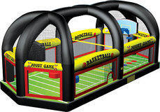 Combos, Slides and Interactive Inflatables Combos, Slides and Interactive Inflatables