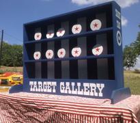 Carnival Game - Shooting Gallery Carnival Game - Shooting Gallery