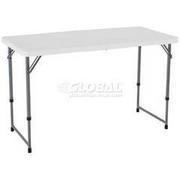 Kid Adjustable 4 Foot Table Kid Adjustable 4 Foot Table