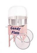 Cotton Candy Machine with Cart Cotton Candy Machine with Cart
