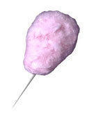 Cotton Candy - Extra Servings - Pink Cotton Candy - Extra Servings - Pink