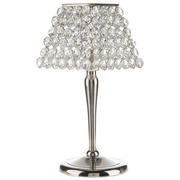 Center Piece: Crystal Gem Shade Tea Light Holder Center Piece: Crystal Gem Shade Tea Light Holder