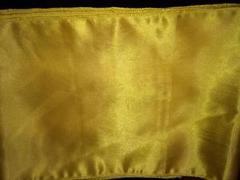 Sash - Gold Sash - Gold