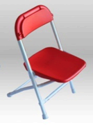 Kid Red Folding Chair Kid Red Folding Chair