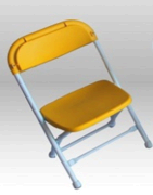Kid Yellow Folding Chair Kid Yellow Folding Chair