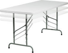 Kid Adjustable 6ft Table Kid Adjustable 6ft Table