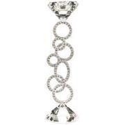 Center Piece: Bling Crystal Candle Holder Center Piece: Bling Crystal Candle Holder
