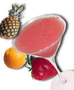 Frozen Drink Mix - Rum Runner Frozen Drink Mix - Rum Runner