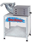 Snow Cone Machine Snow Cone Machine