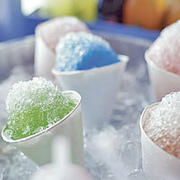 Snow Cone - Extra Supplies Snow Cone - Extra Supplies