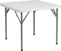 34 Inch Square Table 34 Inch Square Table