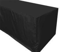 6ft Rectangular Table Linen (Fitted) - Floor Length 6ft Rectangular Table Linen (Fitted) - Floor Length