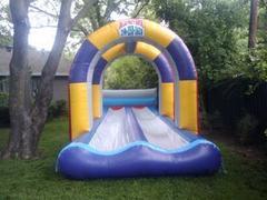 Texas Size Slip and Slide Texas Size Slip and Slide