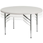 Kid Adjustable 48 inch round table Kid Adjustable 48 inch round table